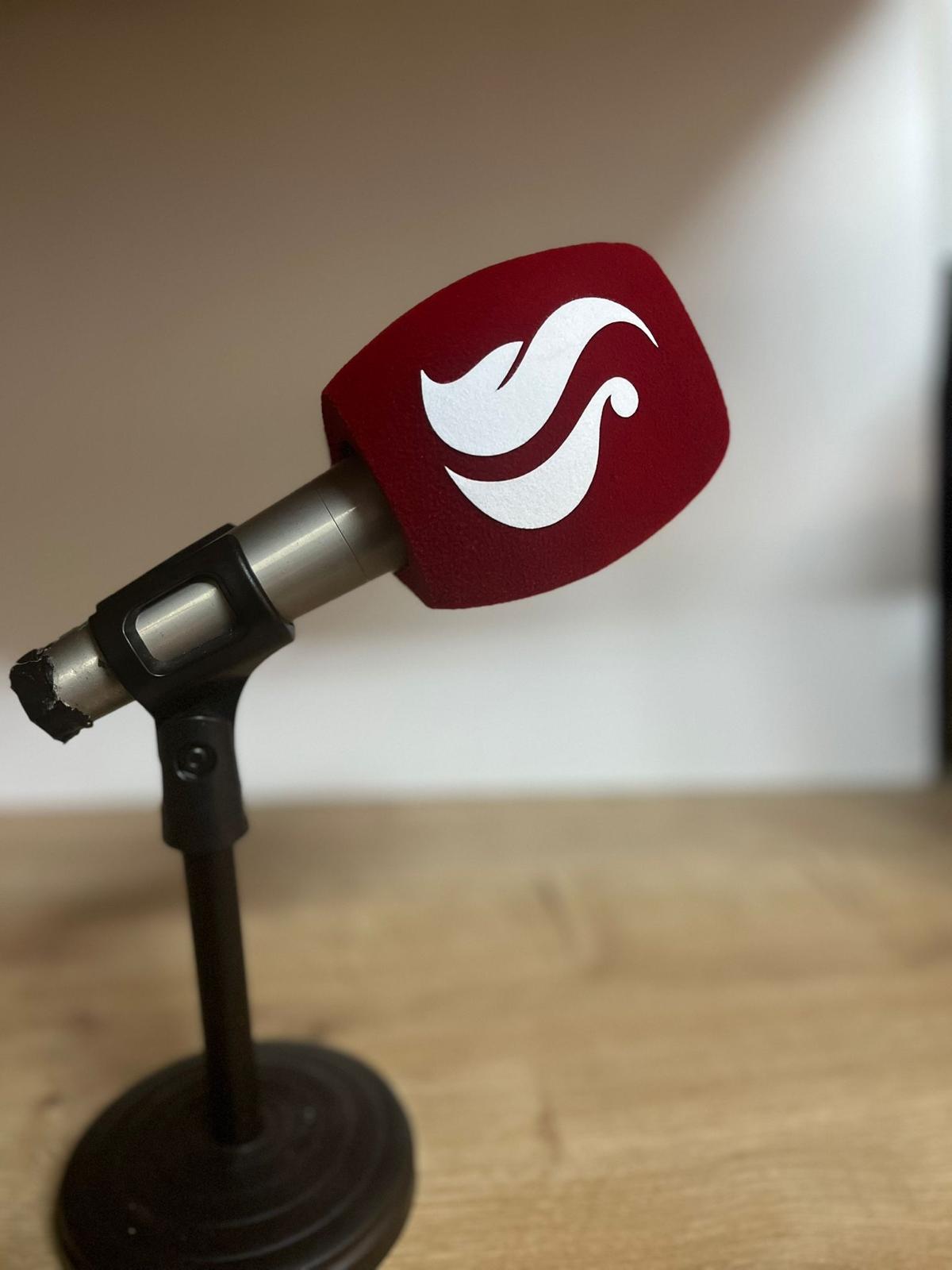 Örnek mikrofon süngeri uygulaması